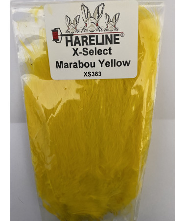 X-SELECT MARABOU YELLOW